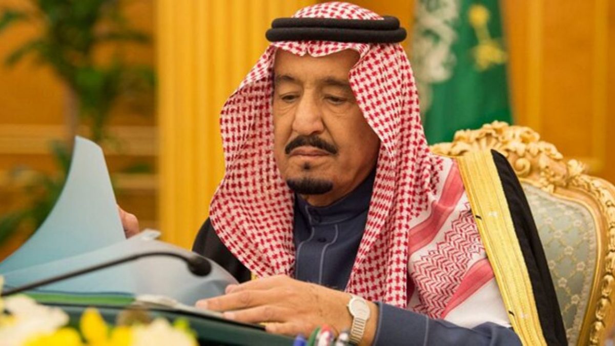 بیانیه عربستان در دهمین سالگرد جنگ سوریه