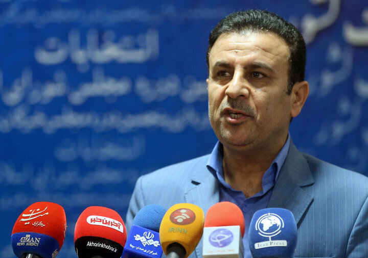 ثبت نام ۵۰۶۷ نفر تا ساعت ۱۸ امروز قطعی شد