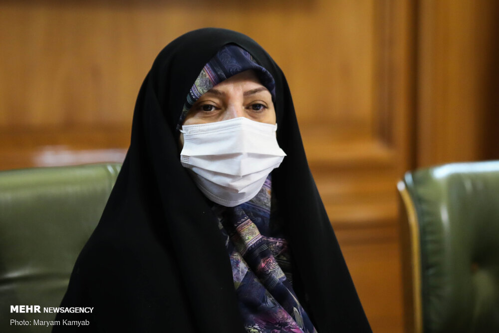 «زهرا نژادبهرام» داوطلب انتخابات شورای شهر تهران شد