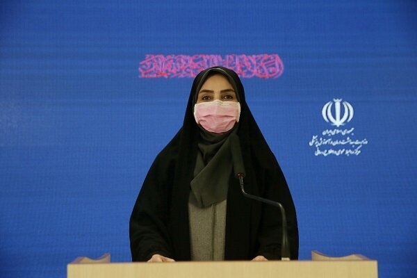 شناسایی ۷۸۰۲ بیمار جدید کرونایی/ ۶۵ نفر دیگر فوت شدند