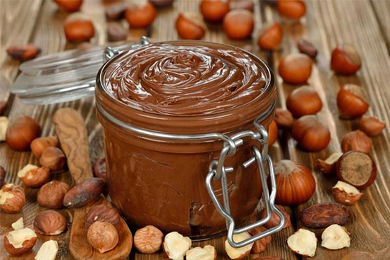 طرز تهیه شکلات صبحانه در خانه
