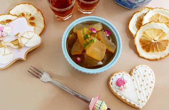 طرز تهیه مربای بالنگ؛ طعمی بی نظیر