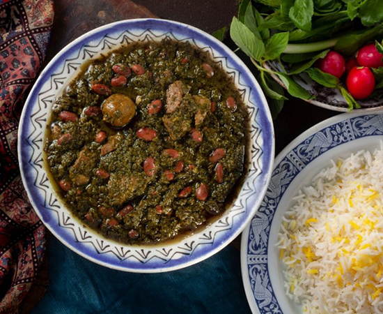 فوت و فن تهیه خورشت قرمه‌سبزی