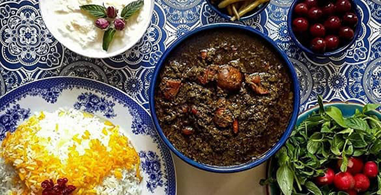 فوت و فن‌های تهیه خورشت قرمه‌سبزی