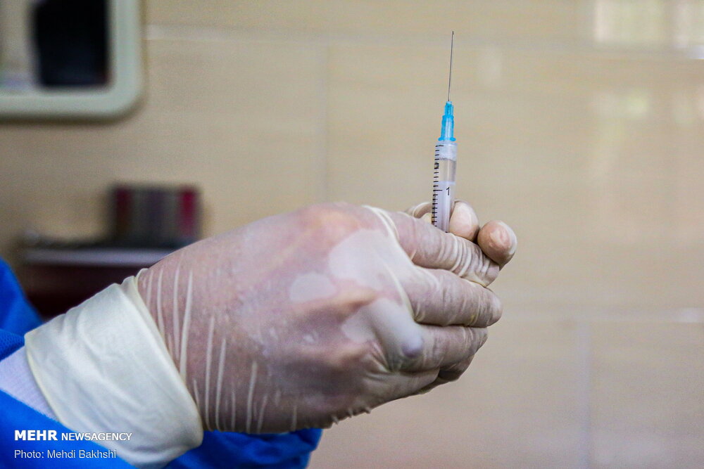 آغاز فاز سوم تست انسانی واکسن «کوو ایران برکت» از نیمه اردیبهشت
