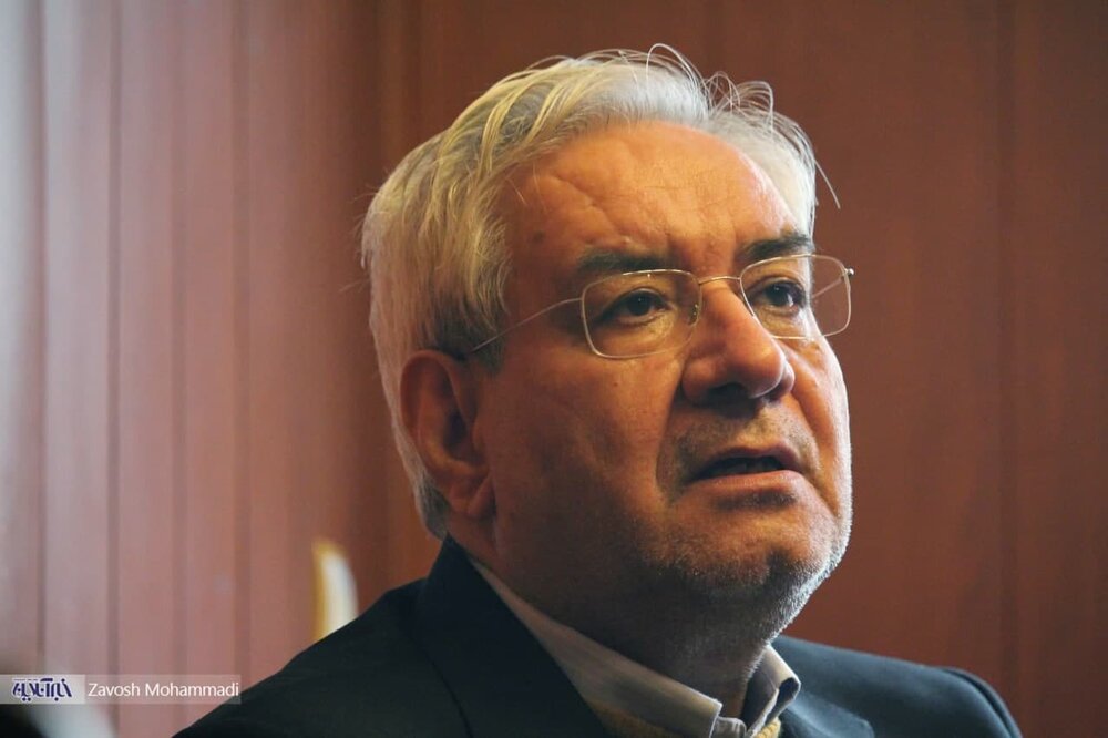 اصغرزاده: نیروهای امنیتی بعضی از اصلاح طلبان را اداره می‌کنند