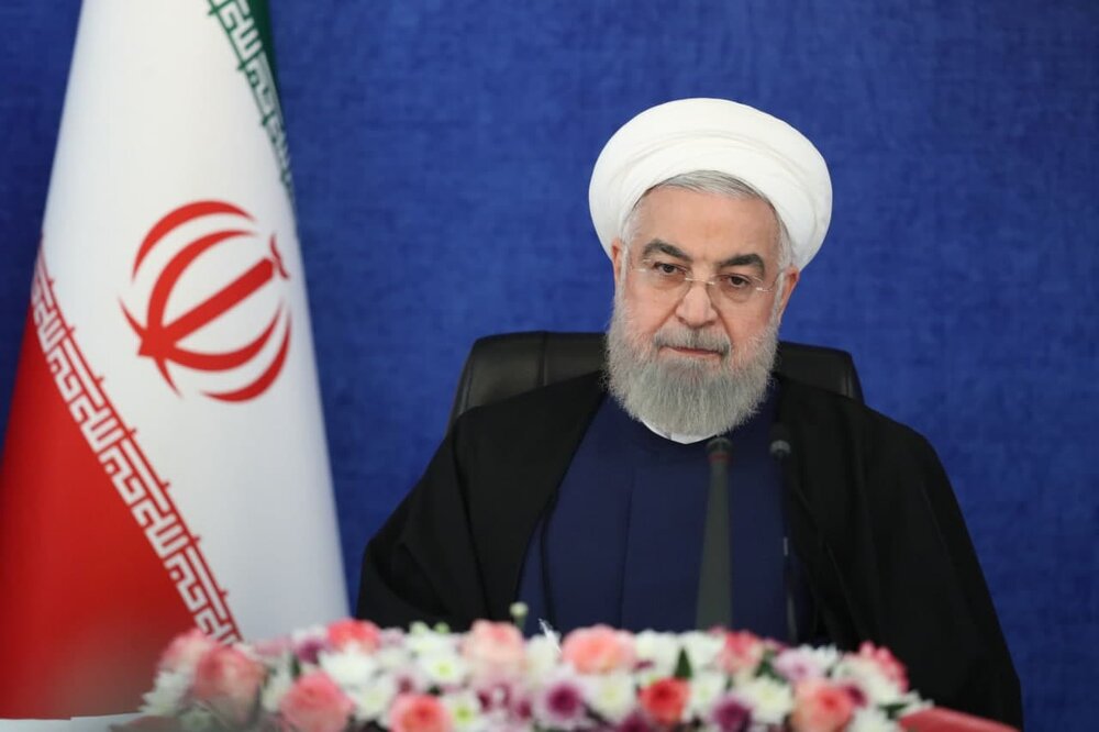 افشاگری روحانی درباره اقدامات آمریکا 