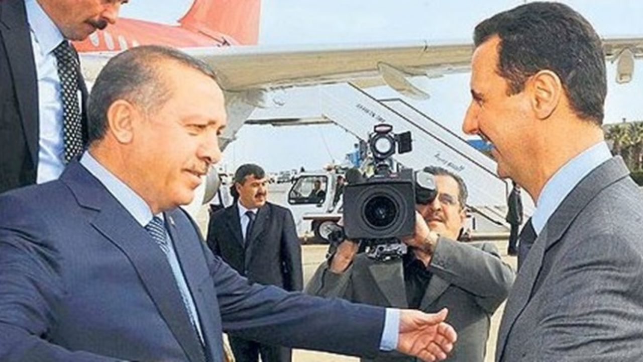 ایستگاه بعدی قطار آشتیِ اردوغان، دمشق است