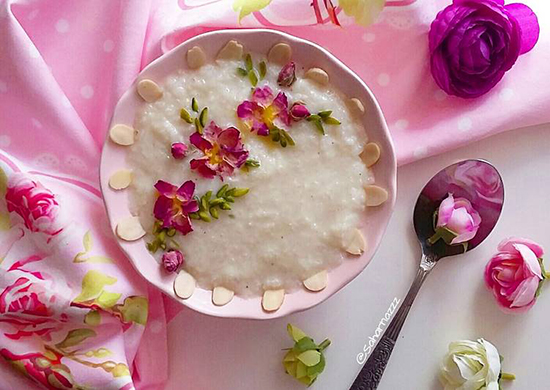 طرز تهیه شیربرنج مرحله به مرحله و فوت و فن‌های آن