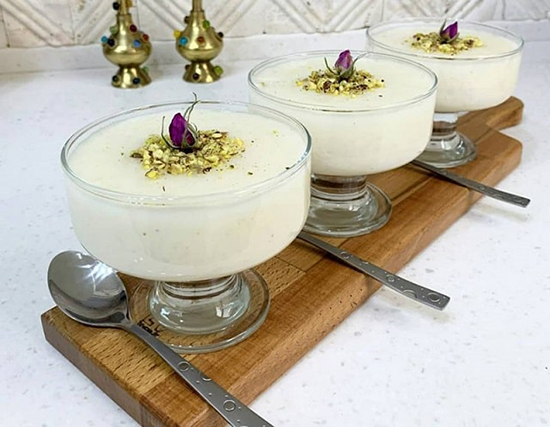 طرز تهیه شیربرنج مرحله به مرحله و فوت و فن‌های آن
