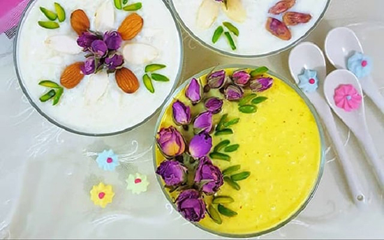 طرز تهیه شیربرنج مرحله به مرحله و فوت و فن‌های آن