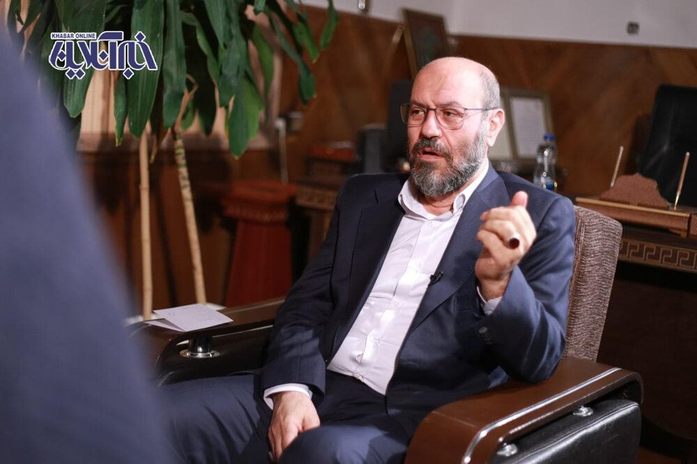 توصیه کاندیدای نظامی انتخابات 1400 به جو بایدن