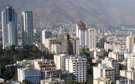 ثبات نسبی قیمت آپارتمان در نیمه شمالی پایتخت/ جدول قیمت