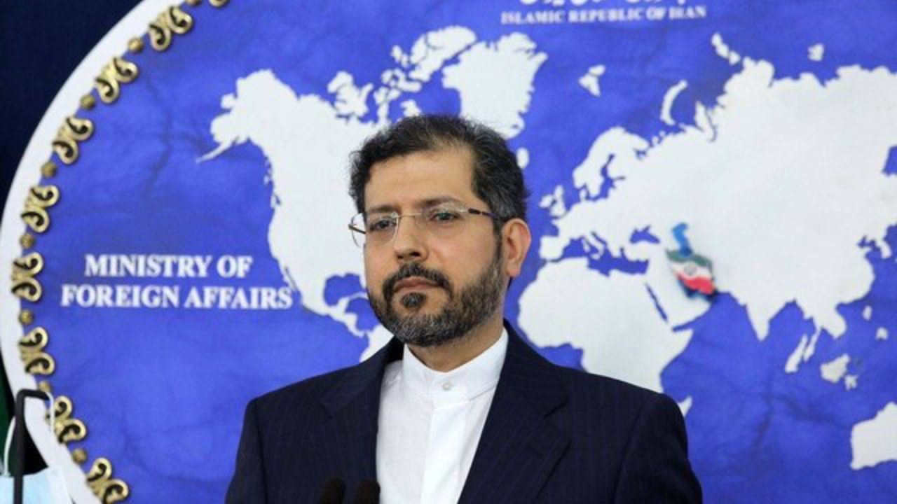 خطیب‌زاده: از تغییر لحن عربستان سعودی استقبال می‌کنیم