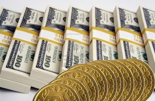 قیمت سکه، طلا و ارز ۱۴۰۰.۰۱.۲۹ / کاهش جزئی نرخ ها در بازار ارز