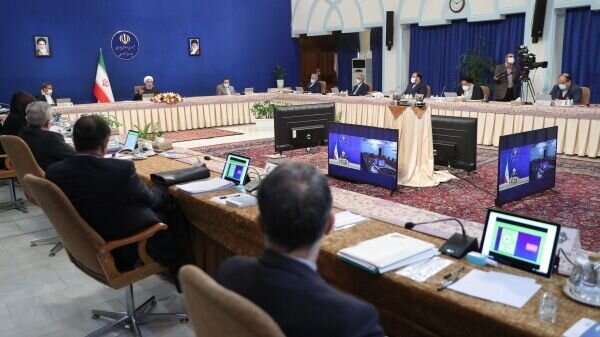 هیات دولت بودجه ۱۴۰۰ سازمان های مناطق آزاد را تصویب کرد