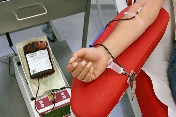 ۲۸۸هزار تهرانی درهمه گیری کرونا خون اهدا کردند