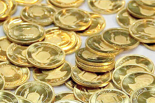 اتفاق کم سابقه در بازار سکه/ حباب سکه به ۱۰۰ هزار تومان رسید