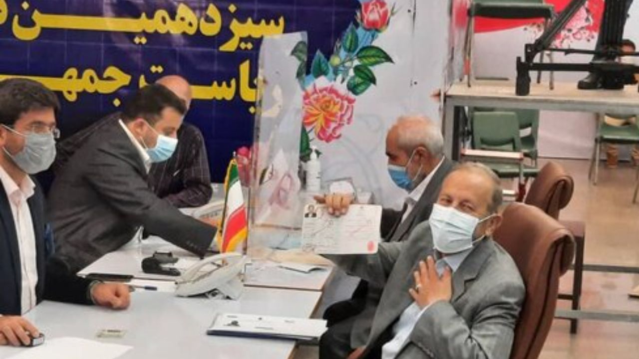 با کاندیدای نظامی ائتلاف نمی‌کنم با هم کنار می‌آییم