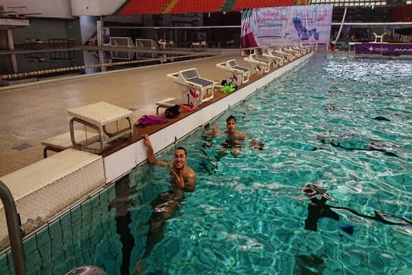 رایزنی برای اعزام ملی پوشان شنا به مسابقات صربستان