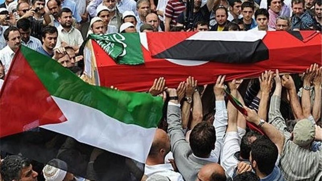 شمار شهدای فلسطینی به ۱۰۹ نفر رسید