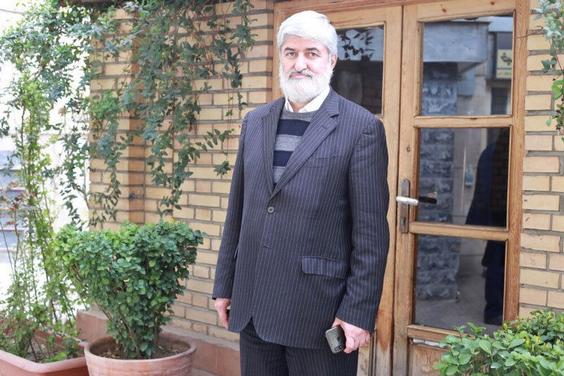 علی مطهری: باید با کنگره آمریکا لابی داشته باشیم /ظریف راه جنگ با ایران را بست /احتمالا رهبری به شورای نگهبان تذکر خواهند داد