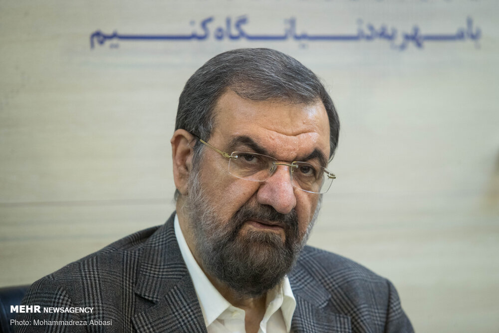 «محسن رضایی»در انتخابات ریاست‌جمهوری سیزدهم ثبت‌نام کرد