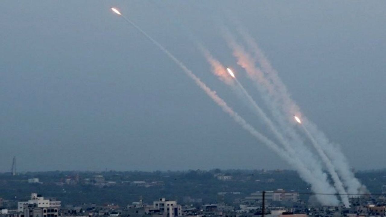 موشک‌های حماس توسط ایران بسیار دقیق‌تر شده‌اند+ ویدئو