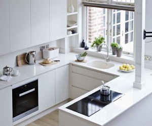 همه چیز درباره کابینت آشپزخانه کوچک