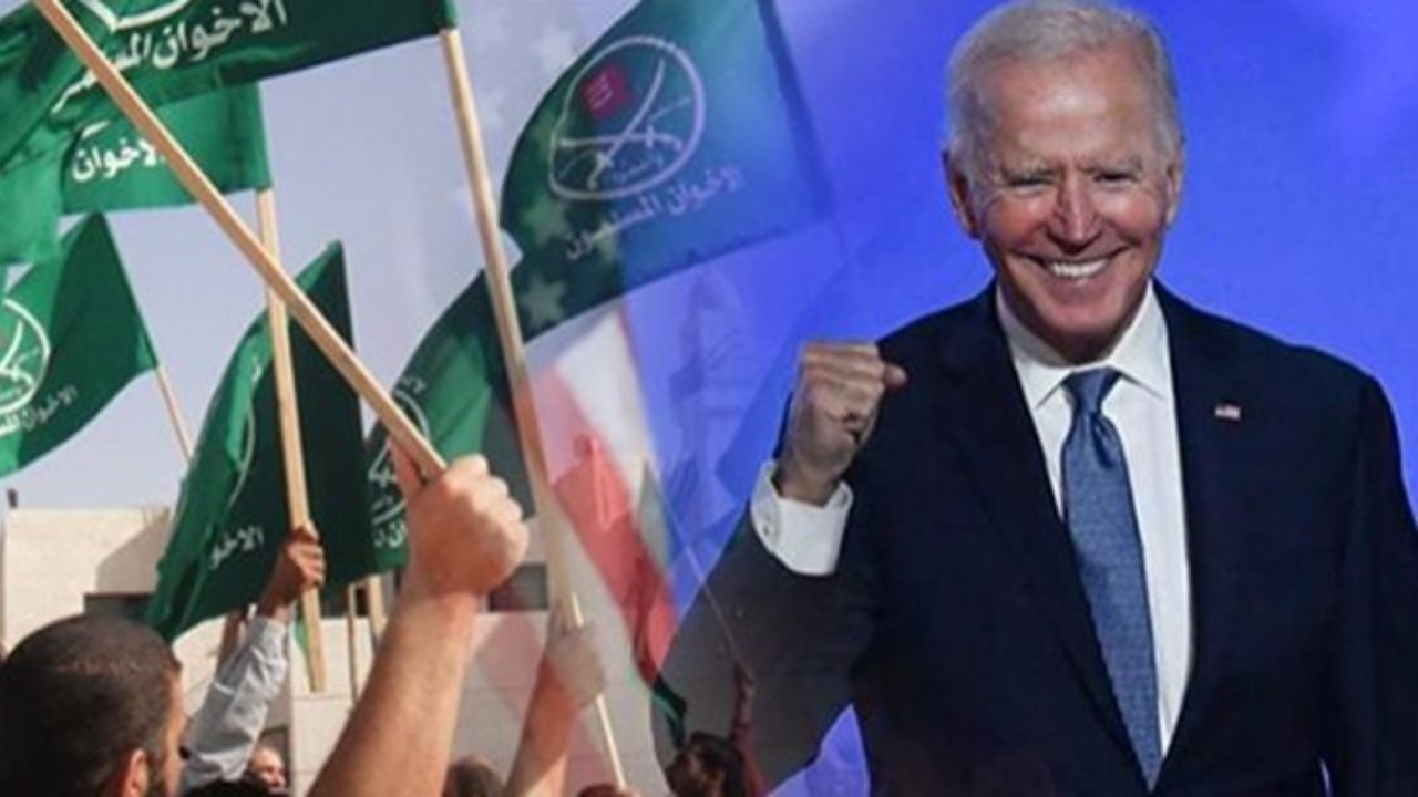 واشنگتن روابط با سازمان جهانی اخوان‌ المسلمین را قطع می‌کند