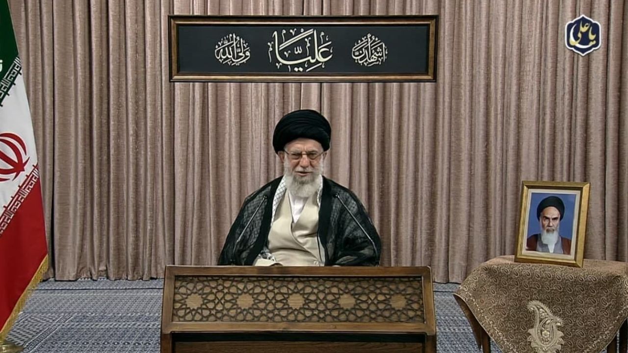 واکنش رهبر انقلاب به فایل صوتی منتشرشده از ظریف+ ویدئو