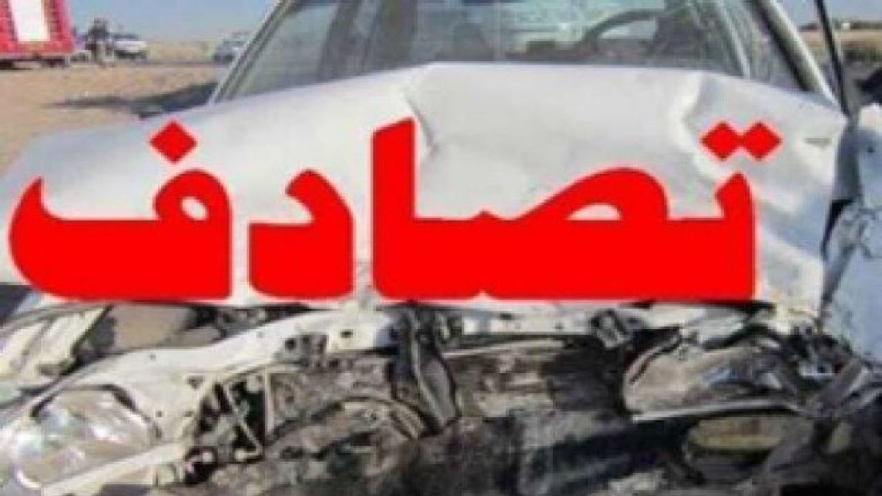 وقوع تصادف کامیون در تهران ۱ کشته و ۲ زخمی داشت