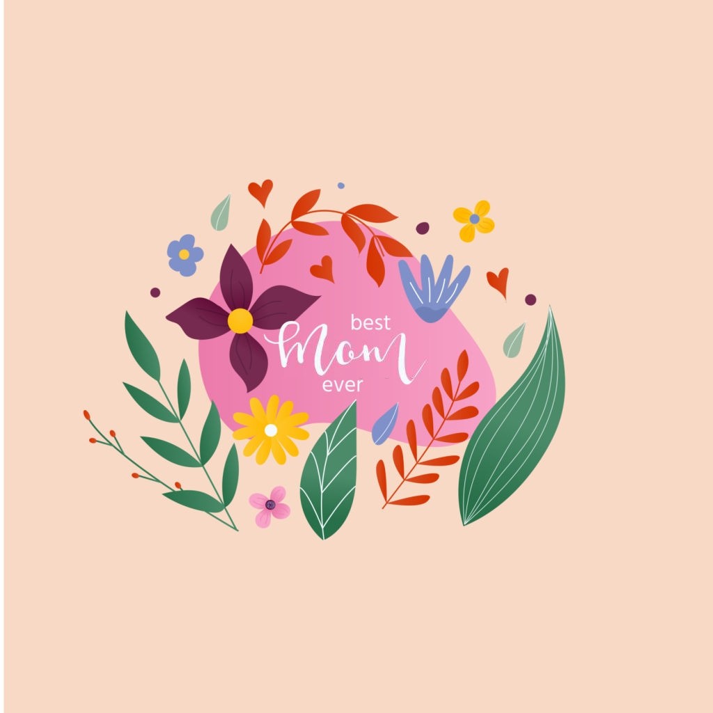 ۸۰ متن تبریک روز جهانی مادر ۲۰۲۱ (happy Mother’s Day)
