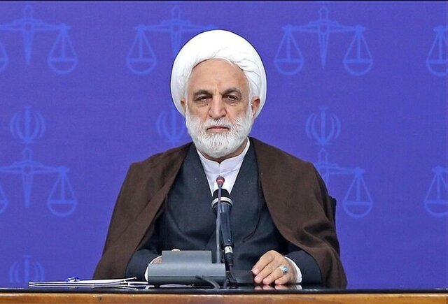 Ejei: We seek to shorten complex and corrupt processes in cooperation with the government and parliament